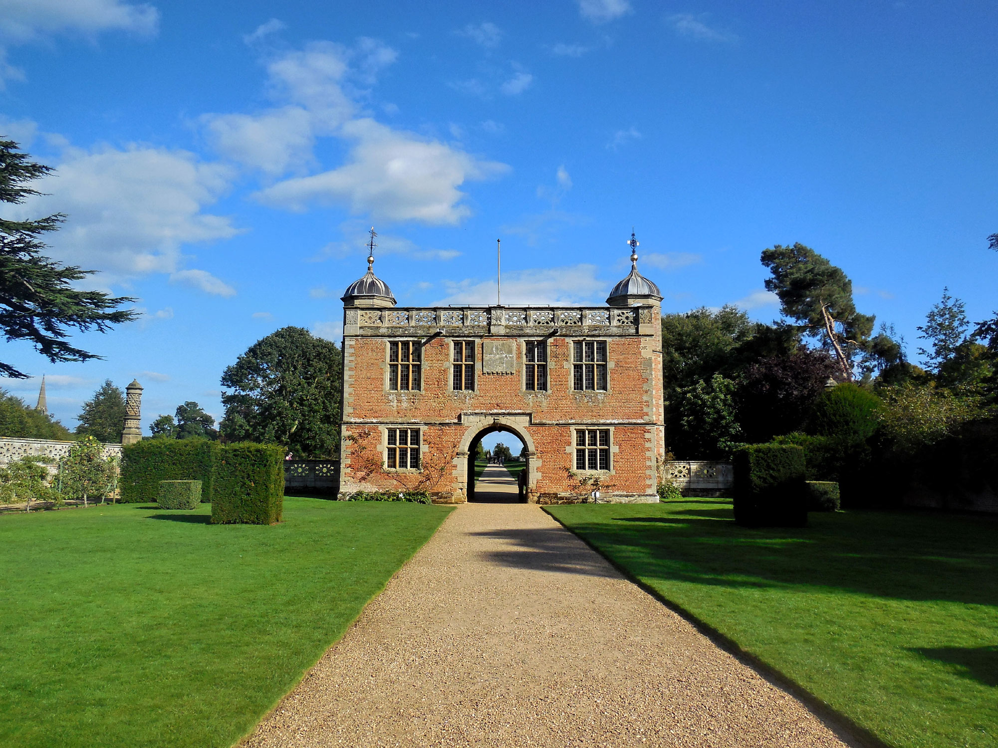 Charlecote Park, Warwickshire